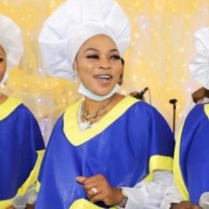 Meet your Posher, Funmi